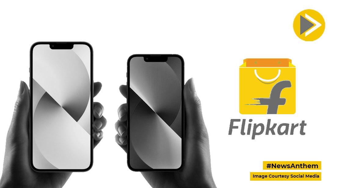 Flipkart Big Bang Diwali Sale Offers iPhone 16 for ₹55,000 and Phone 3 for ₹35,000