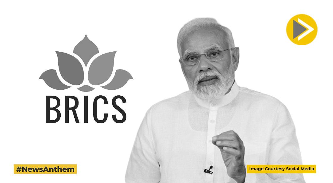 कोरोना के दौर में ब्रिक्स देशों की भूमिका अहम- पीएम मोदी