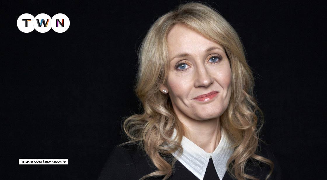The Inspirational Story of JK Rowling!