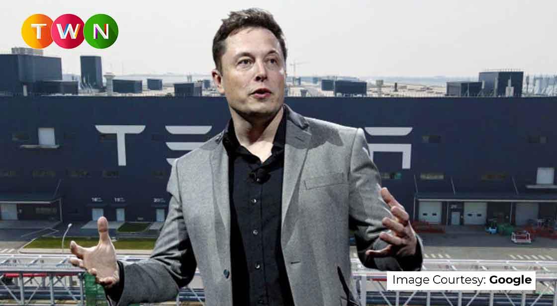 Elon Musk's Business links to China spark Concern among Lawmakers