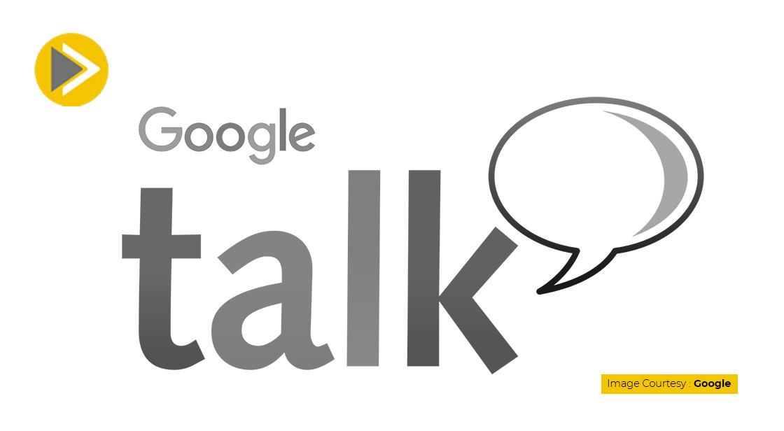 Google Announces Shutting of Google Talks