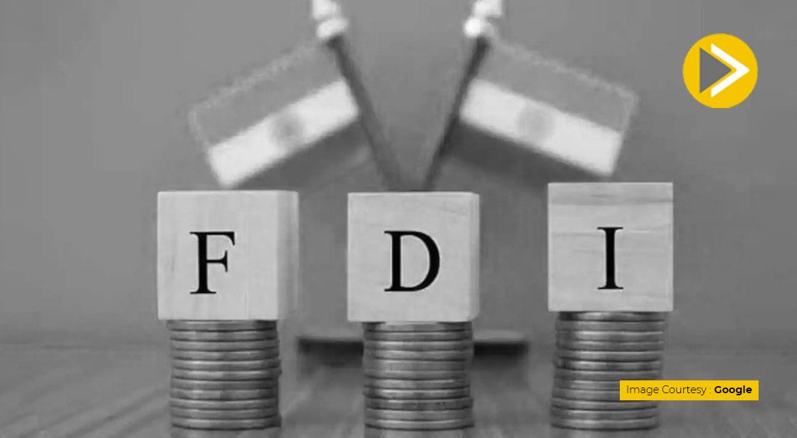 FDI के मामले में पिछले साल दुनिया के टॉप-10 देशों में रहा भारत