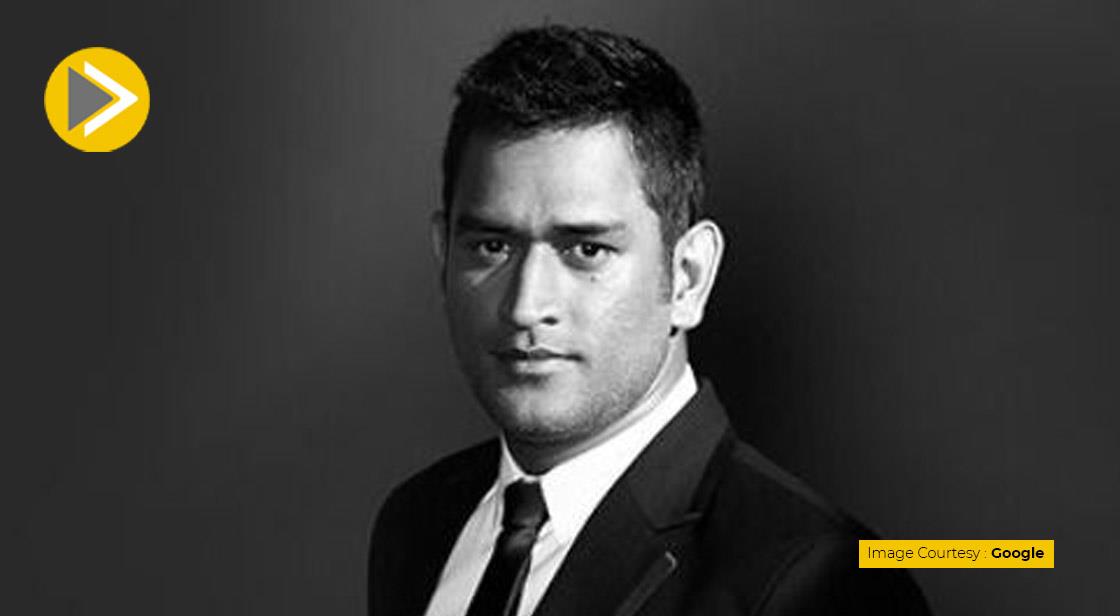 Dhoni Becomes Brand Ambassador of Garuda Aerospace