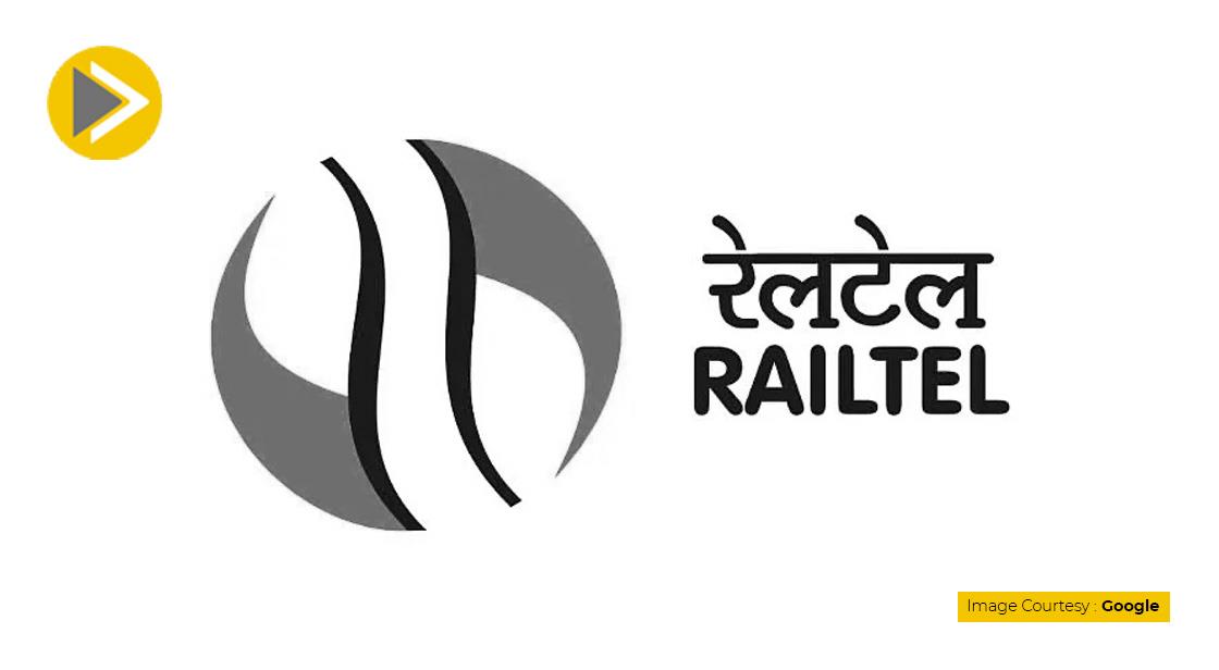 RailTel and Esri India sign MoU