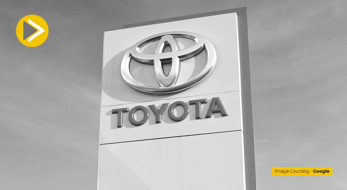 Toyota Misses April Global Production Target