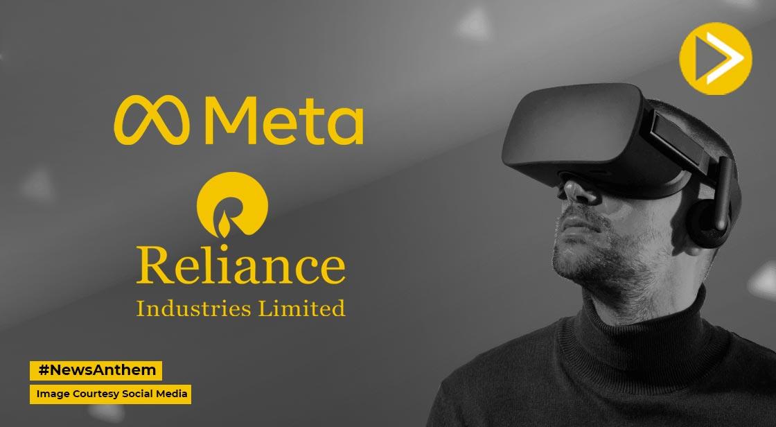 Reliance Enters The Metaverse, First Indian Company in Virtual World