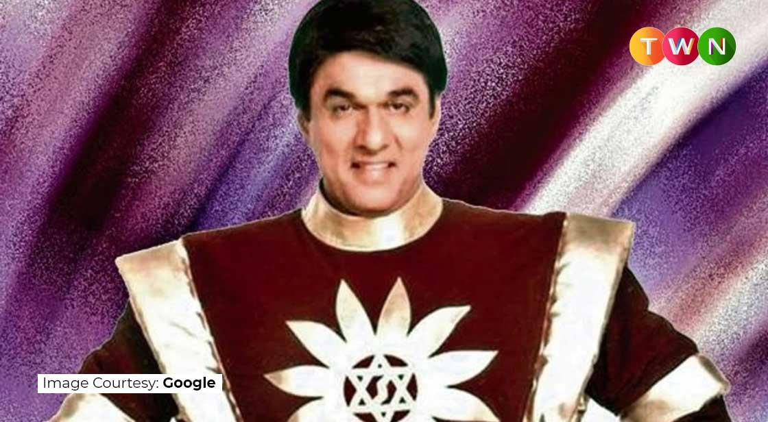 India’s first Superhero- Shaktimaan