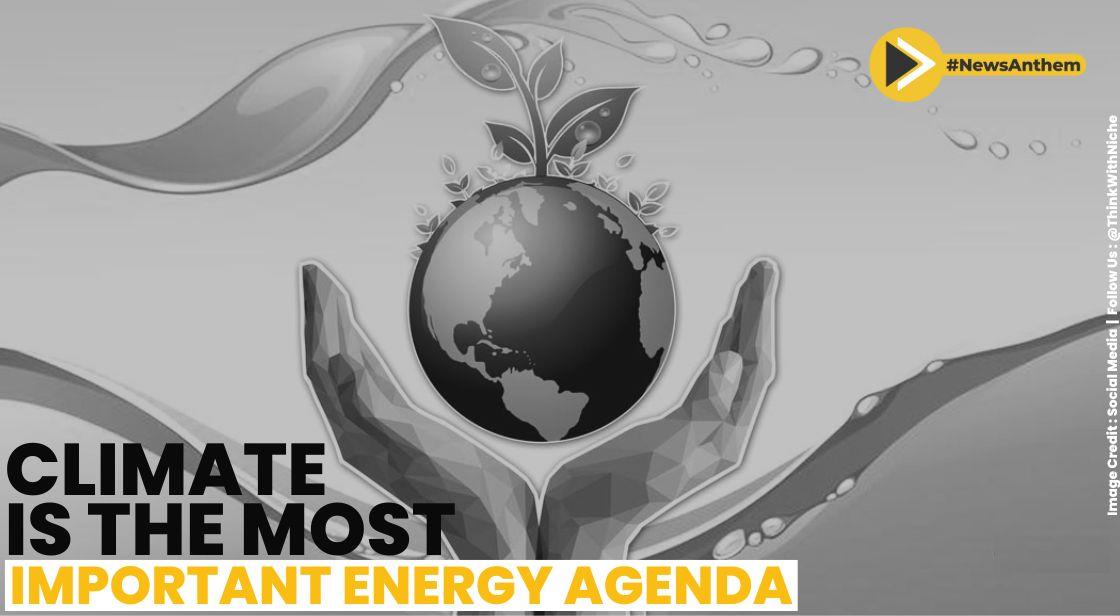 Climate Is The Most Important Energy Agenda: World Population Review