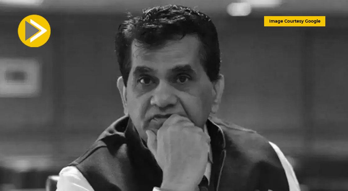 Amitabh Kant says Manufacturers should recall Batches involved in Recent EV fire incidents