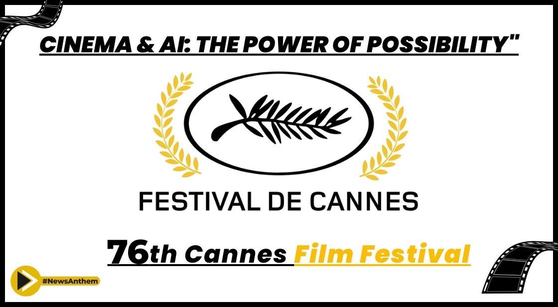 Satori-5, the World's First AI Filmmaker, Debuts at the 76th Cannes Film Festival