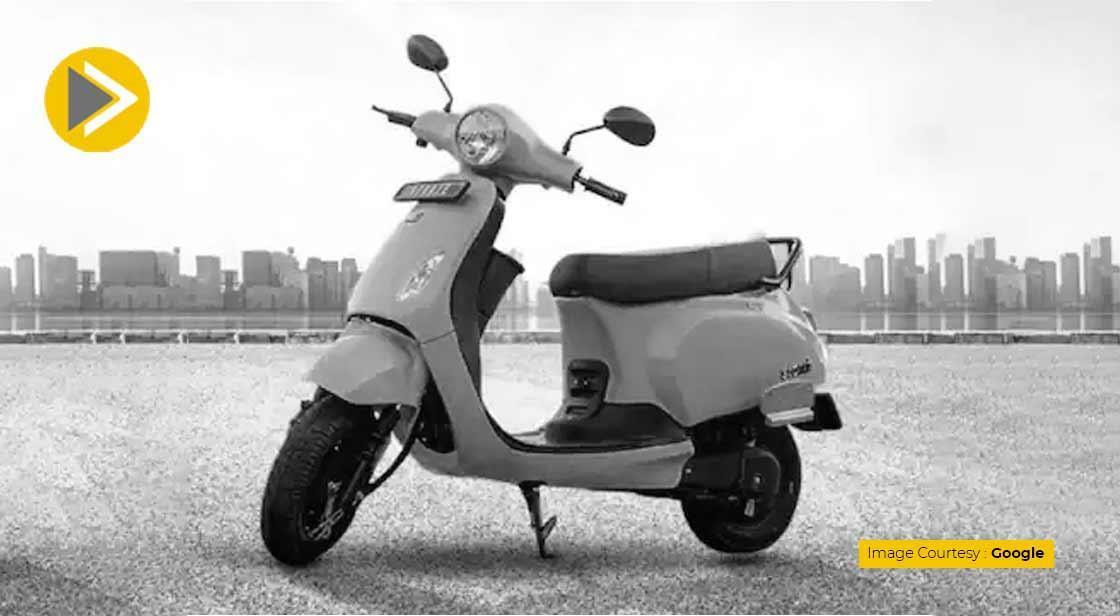 BattRE Electric Mobility Unveils LOEV+ E-Scooter