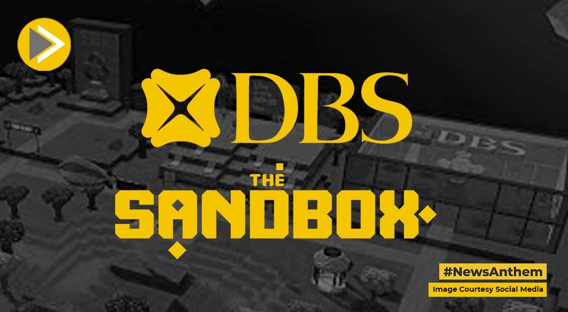 DBS Entered The Sandbox In Order To Launch 'DBS BetterWorld.'