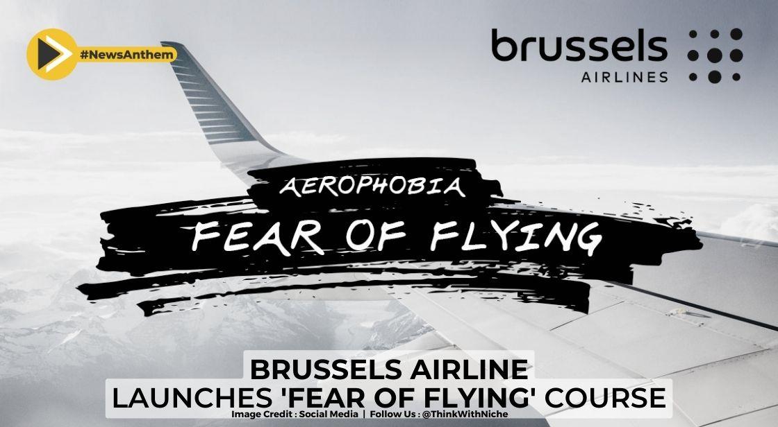 Brussels Airline Launches Fear of Flying Course to Help Passengers