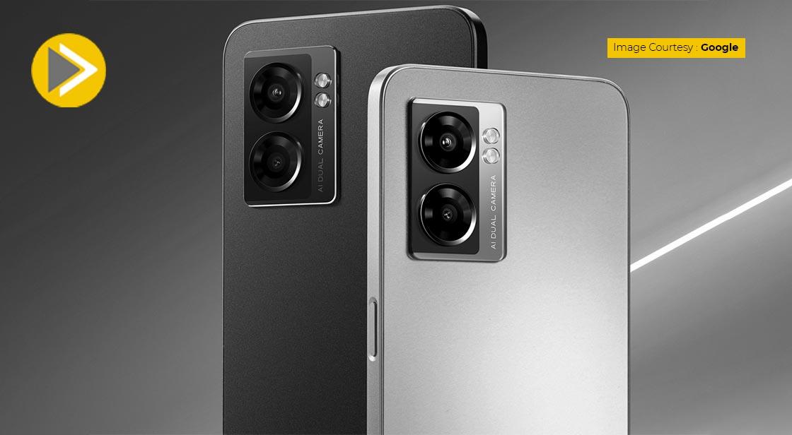 Oppo K10 5G Launched