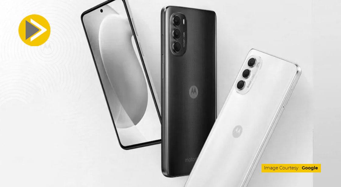 8GB रैम के साथ Moto G71s 5G स्मार्टफोन लांच