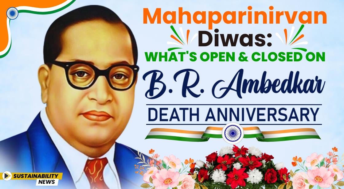 Mahaparinirvan Diwas: What's Open and Closed on Ambedkar's Death Anniversary