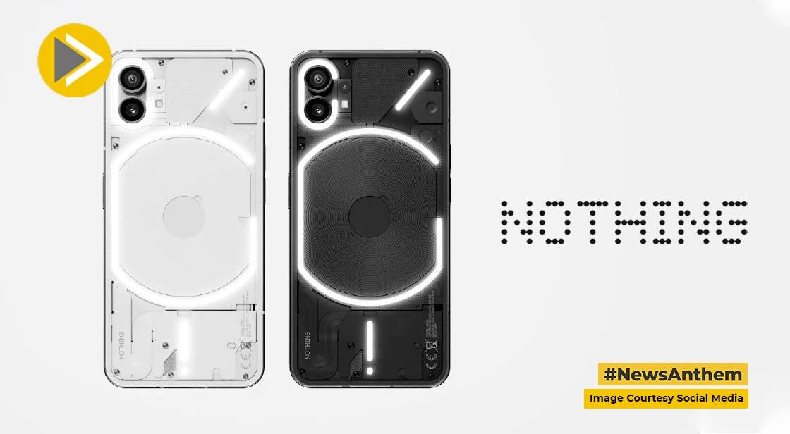 Nothing phone 1 में आया पहला अपडेट, कंपनी ने किया ये दावा