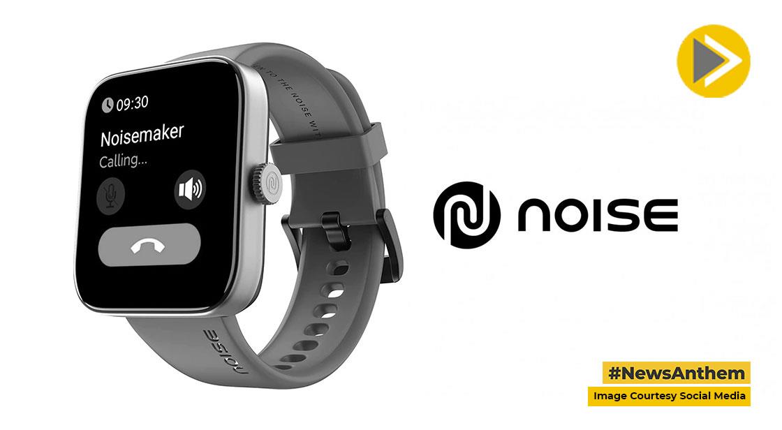 Noise ColorFit Pulse Go Buzz स्मार्टवॉच लॉन्च, कीमत जान होंगे हैरान