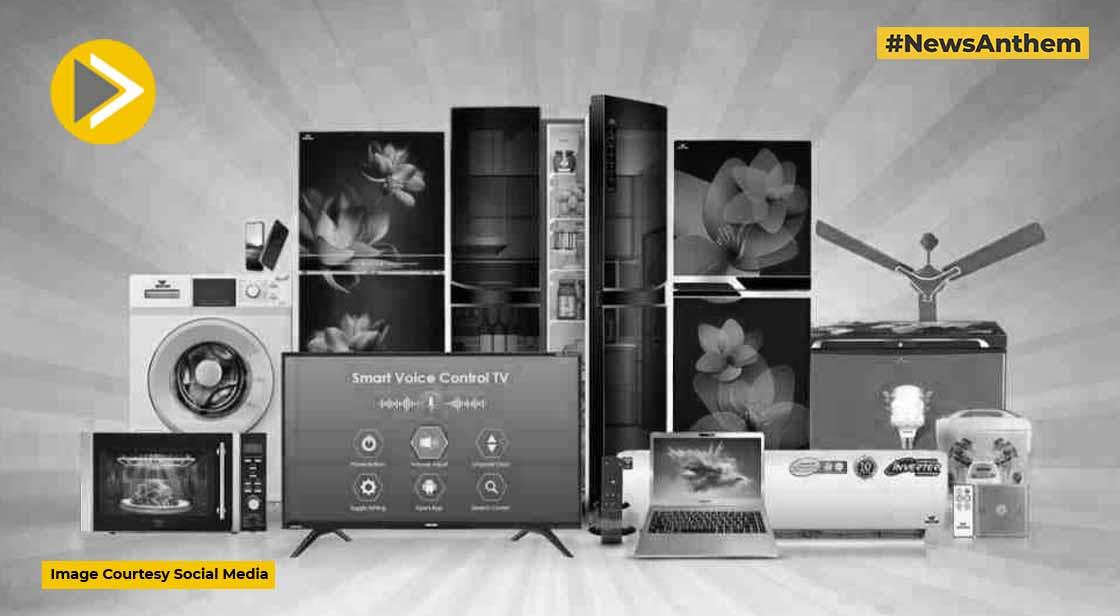 India's Electronic Goods Exports Surge 42%