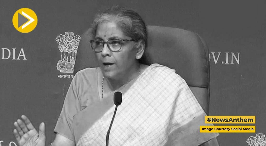 Jan Dhan accounts cross 55 crore mark: FM Sitharaman Urges Rural KYC Drive