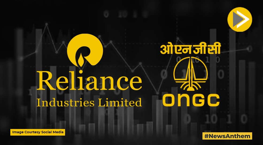 सेंसेक्स उछला, विंडफॉल टैक्स घटने से रिलायंस और ONGC के शेयर में तेजी