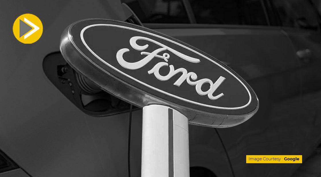 Ford Drops Plans to Produce EVs in India for Exports