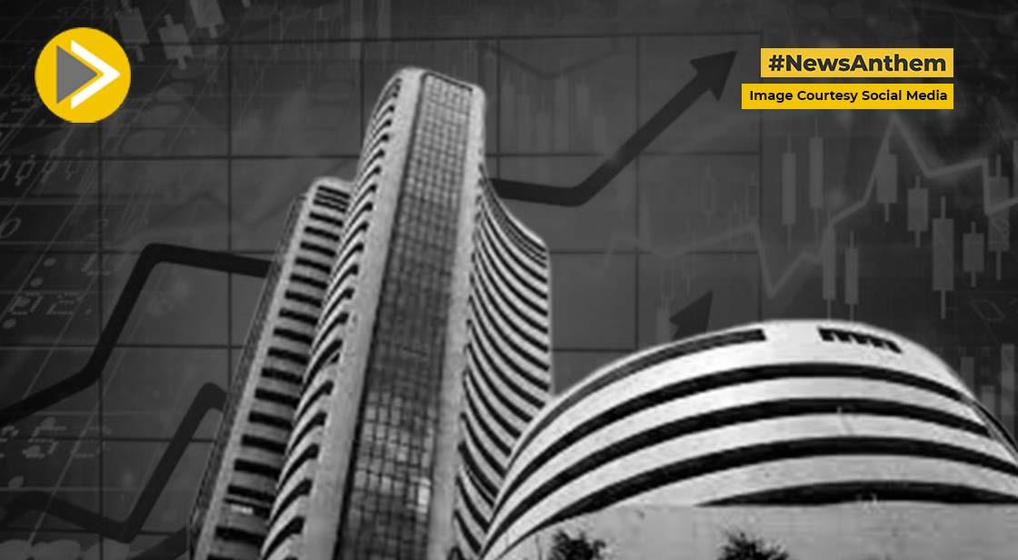 शेयर बाजार उतार चढ़ाव के बाद हरे निशान पर हुआ बंद, जाने डिटेल्स