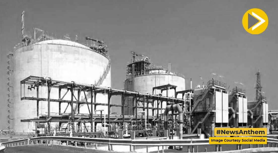 Government Uses State-Run Companies In Light Of LNG issue