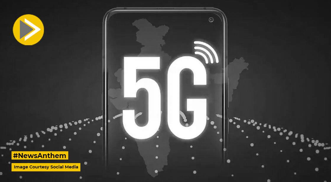 Rs 21000 Crore EMD Deposited in Spectrum Auction for 5G Services