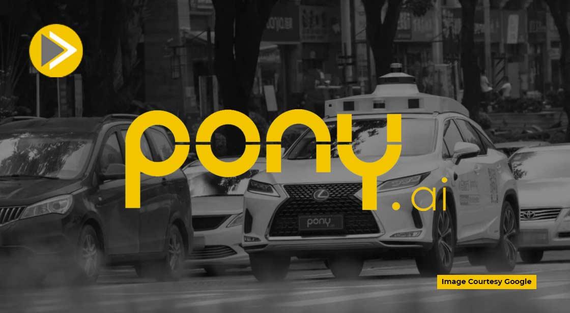 Pony.ai Receives Taxi License in China