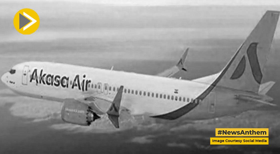 Akasa Air Kick-Starts Commercial Flight