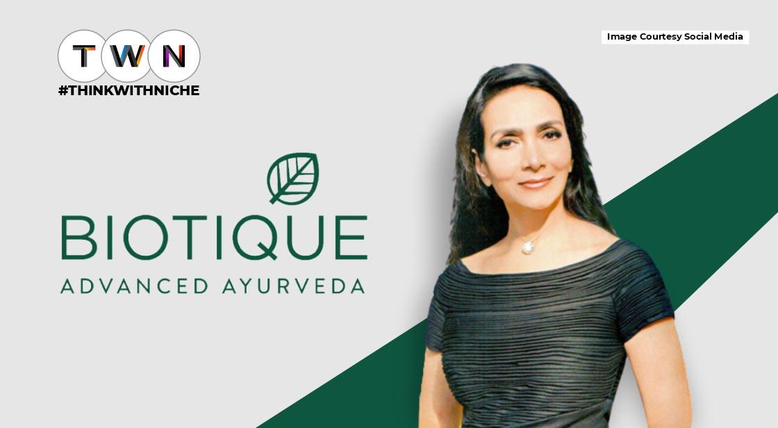जानिए Biotique Founder विनीता जैन की कहानी