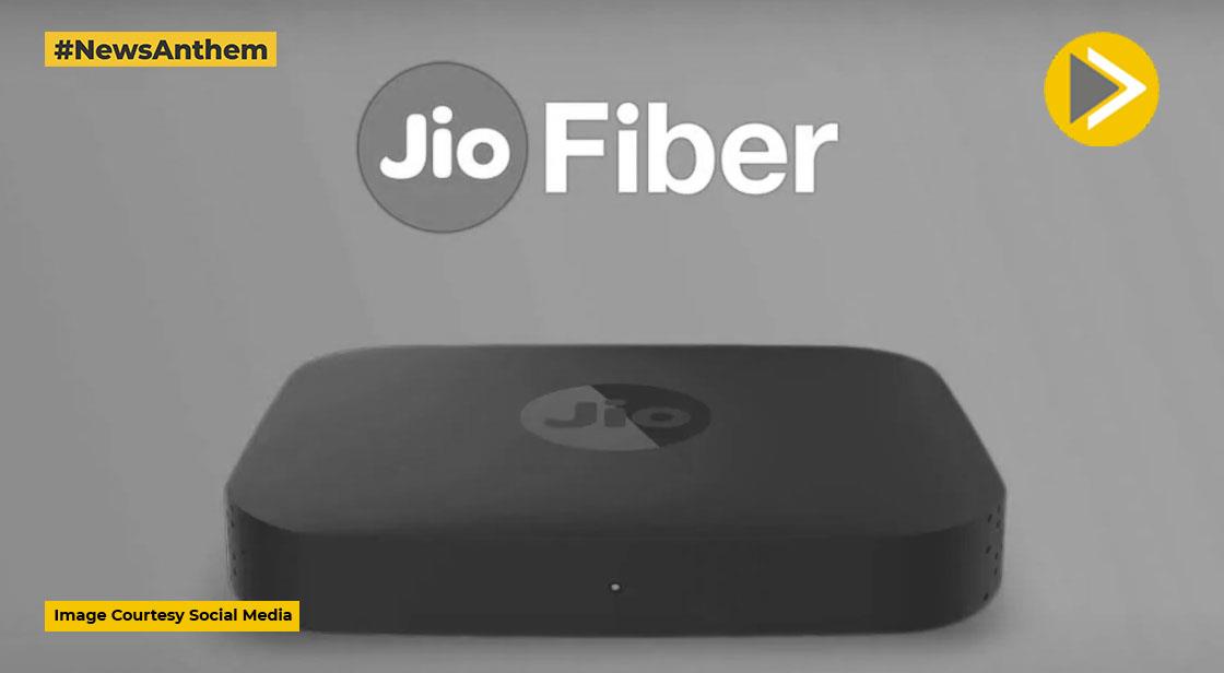 ब्रॉडबैंड सर्विस में जियो सबसे आगे, Jio Fiber ने जोड़े 80 फीसदी ग्राहक