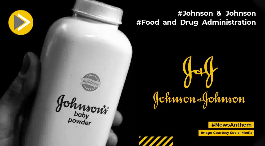 Bombay HC Orders Fresh Testing Of Johnson & Johnson Baby Powder