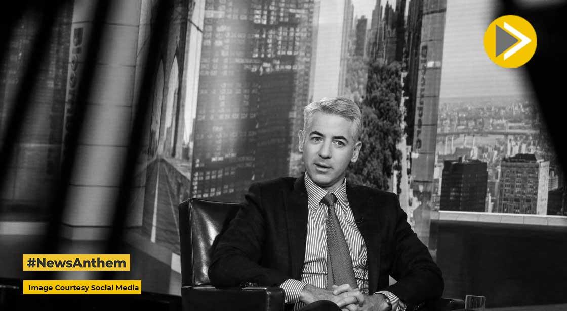 Bill Ackman says the Fed needs to hike rates to at least 4% to get inflation under control