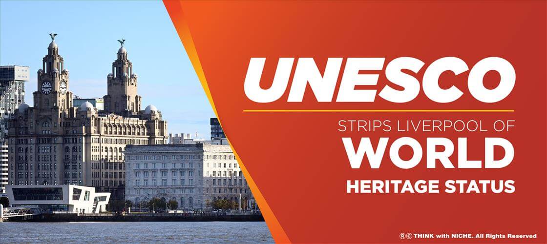 Unesco Strips Liverpool Of World Heritage Status