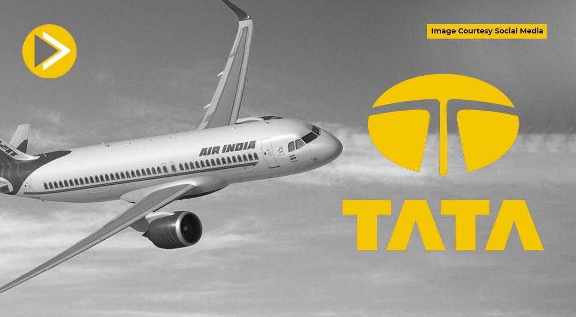 Tata Group to Expand the Fleet of Air India