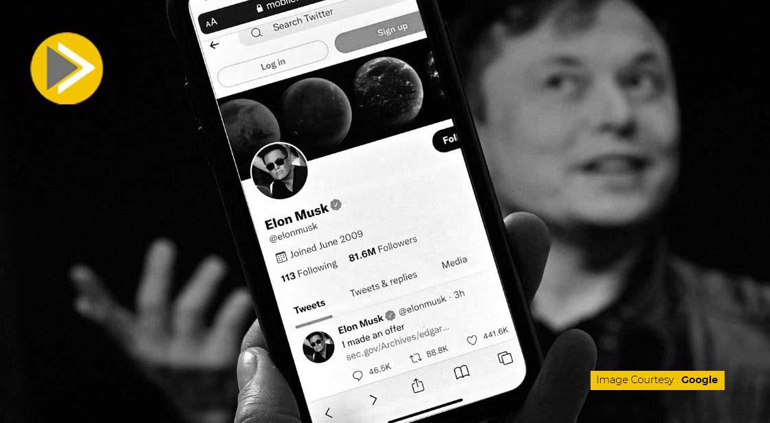 Twitter is Reportedly Caving in to Elon Musk's Demand for Access to its Internal Data "Firehose."