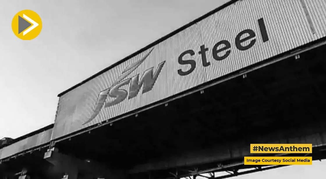 JSW Steel की कंसोलिडेटेड आय 32 फीसदी बढ़ी,जानें डिटेल्स