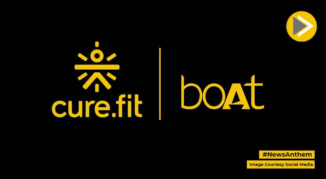 BoAt Partners Cult.fit To Launch At-Home Workout Programme