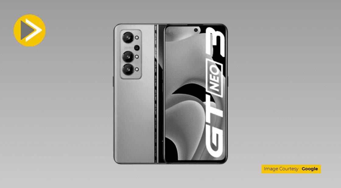 Realme GT Neo 3 Naruto स्मार्टफोन चीनी मार्केट में लांच