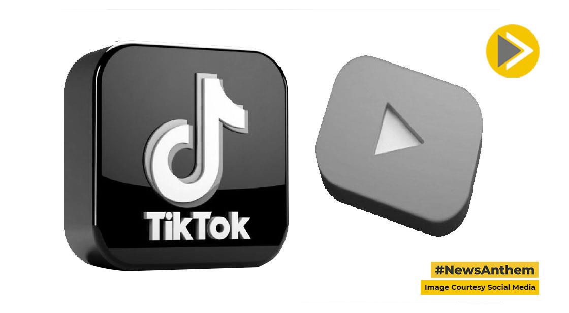 YouTube की तुलना में Tiktok पर ज्यादा समय बिता रहे किशोर- रिपोर्ट