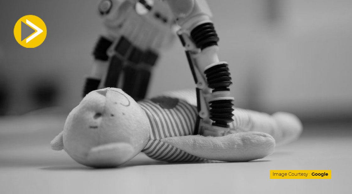 Dyson is Developing Home Robots