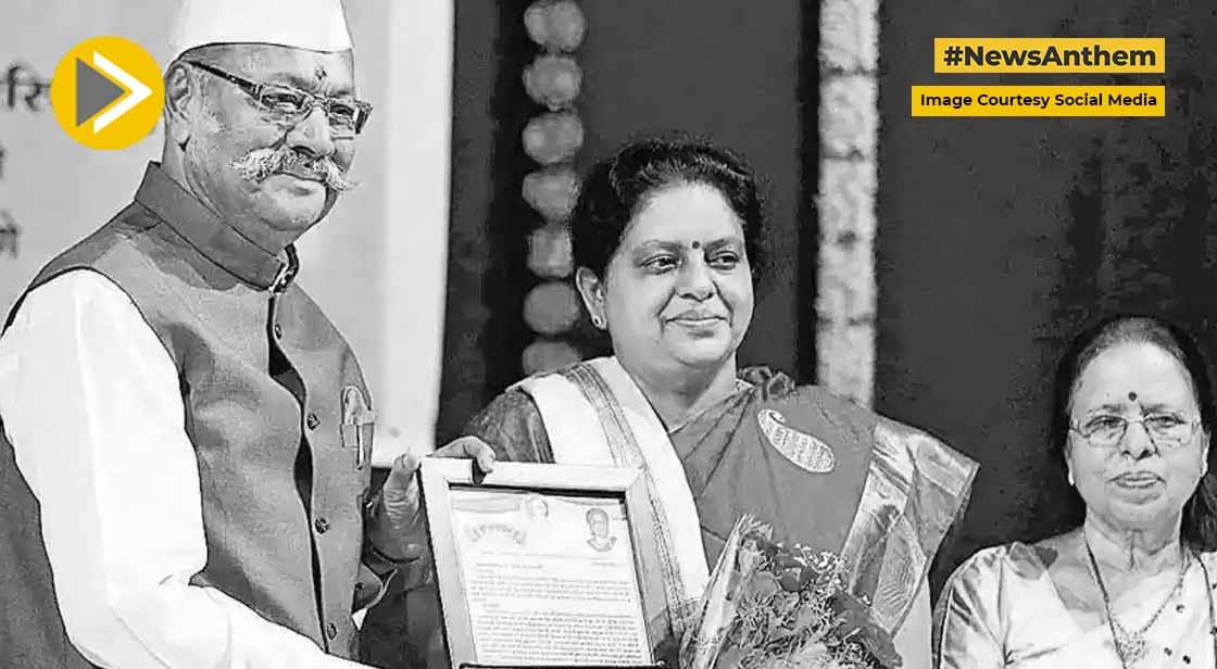 India's missile woman Tessy Thomas bags Dr Abdul Kalam Award 2022