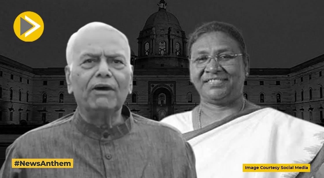 देश के 15वें राष्ट्रपति चुनाव की मतगणना शुरू