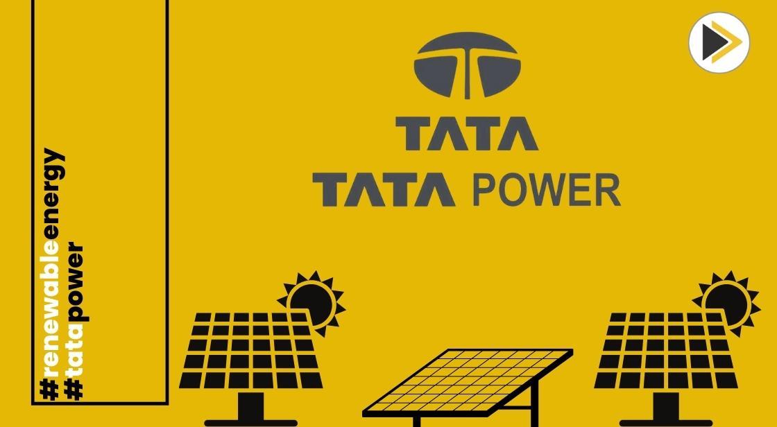 टाटा पावर रिन्यूएबल एनर्जी 26 मेगावाट का सौर संयंत्र विकसित करेगी