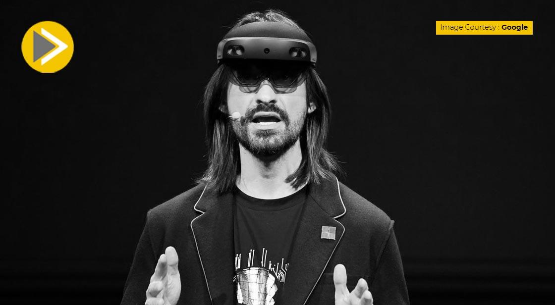 Microsoft AR Chief Plans to Leave the Company
