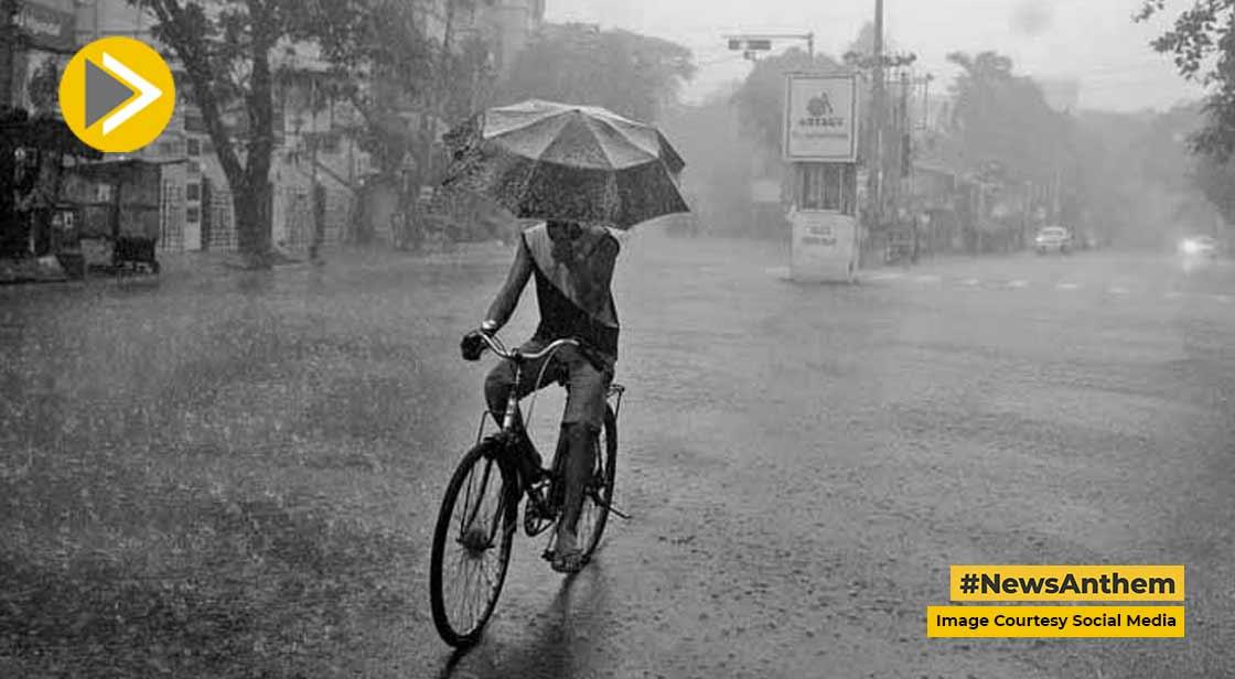 यूपी के जिलों में बारिश की चेतावनी, जानिए लखनऊ का हाल
