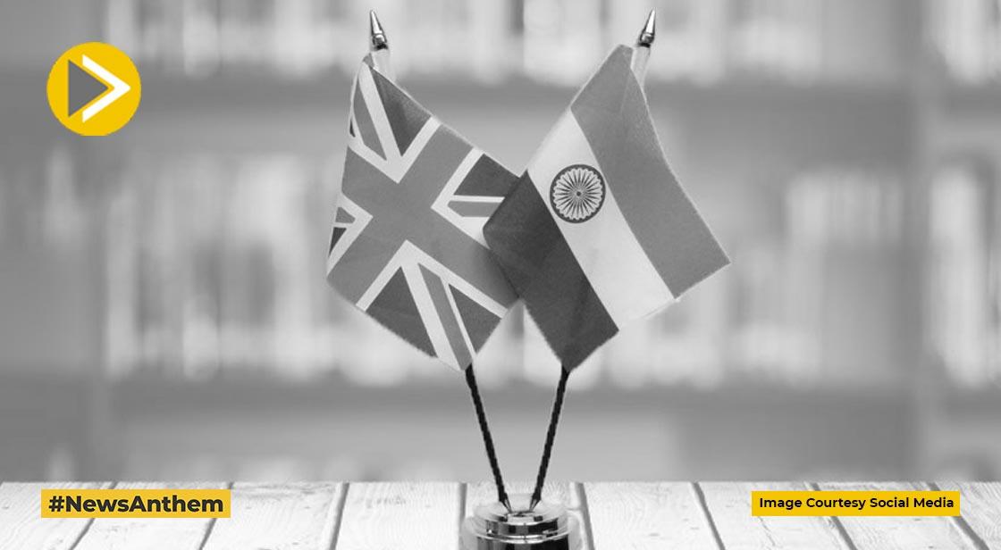 ब्रिटेन-भारत के बीच मुक्त व्यापार समझौता दिवाली तक होने की उम्मीद