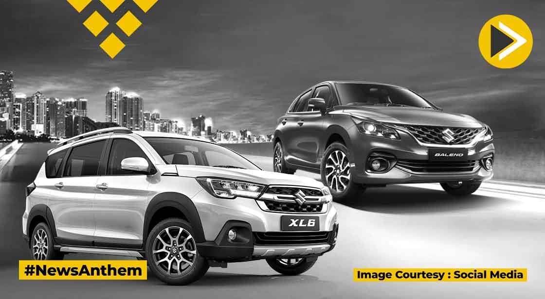 Maruti Baleno and XL6 CNG: मारुति ने लॉन्च की सीएनजीबलेनो और एक्सएल6, जानें डिटेल